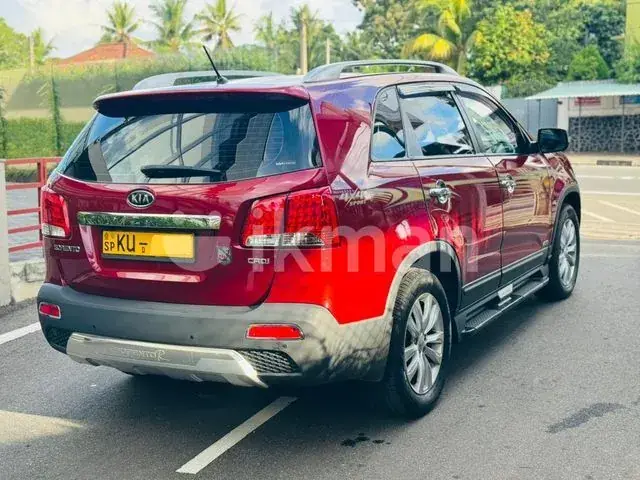Kia Sorento 2011 photo 5
