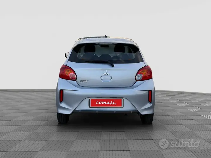 Mitsubishi Space Star 2024 photo 4