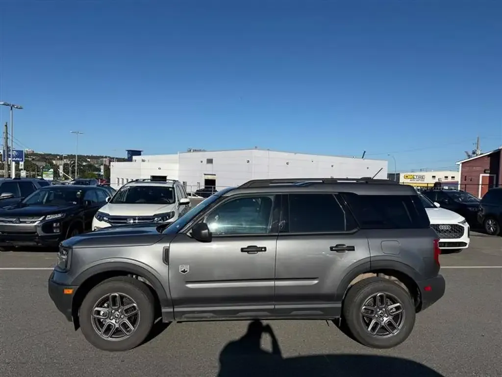 Ford Bronco Sport 2025 photo 3
