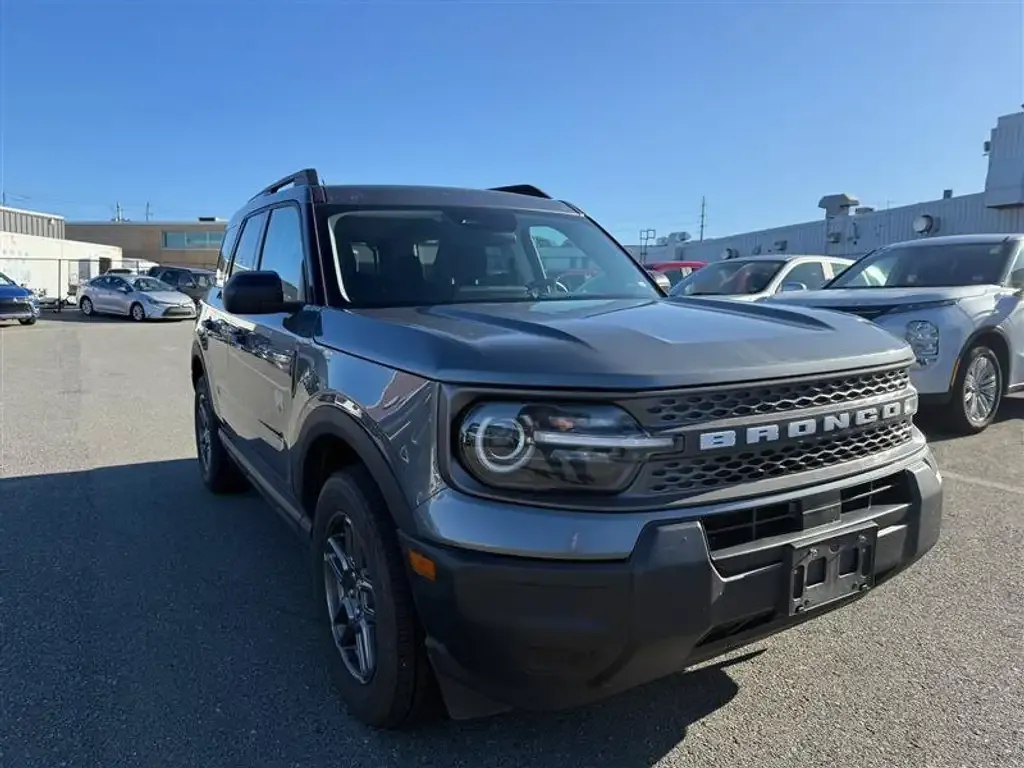 Ford Bronco Sport 2025 photo 2