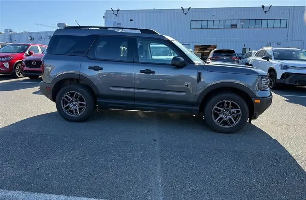 Ford Bronco Sport 2025 photo 4