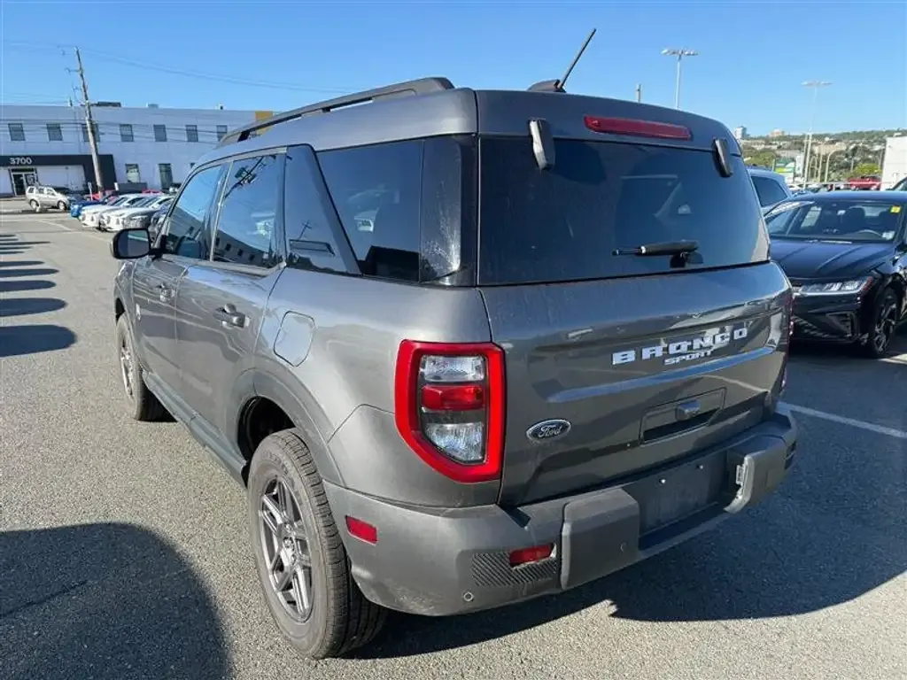Ford Bronco Sport 2025 photo 5