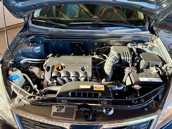 Kia Ceed 2010 photo 4