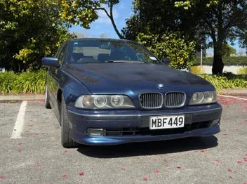 BMW 525 2000 photo 3