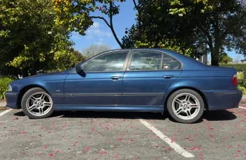 BMW 525 2000 photo 5