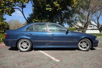 BMW 525 2000 photo 4