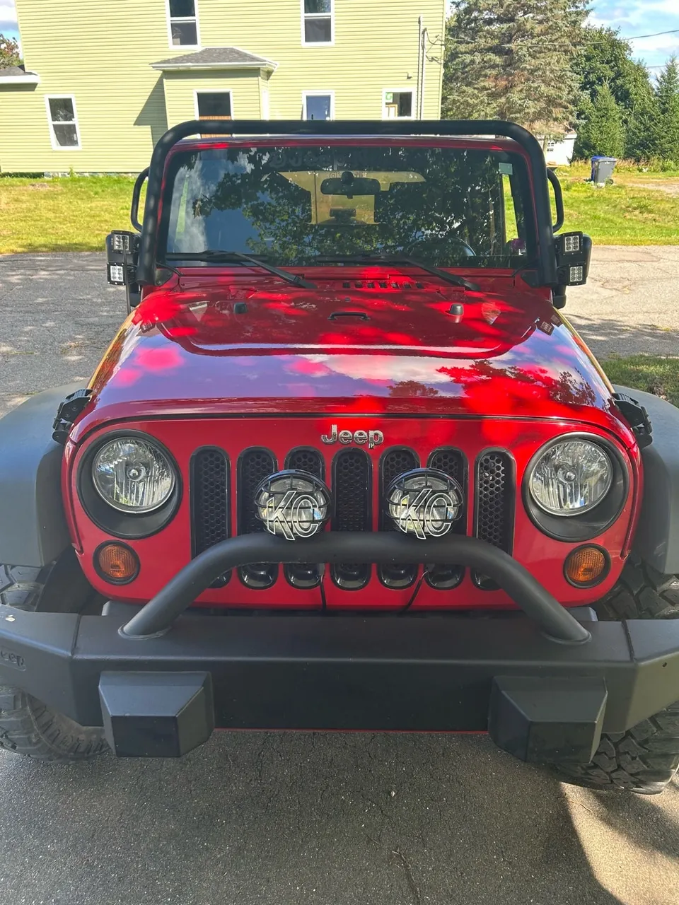 Jeep Wrangler 2007 photo 5
