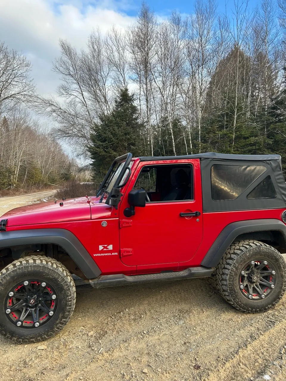 Jeep Wrangler 2007 photo 2