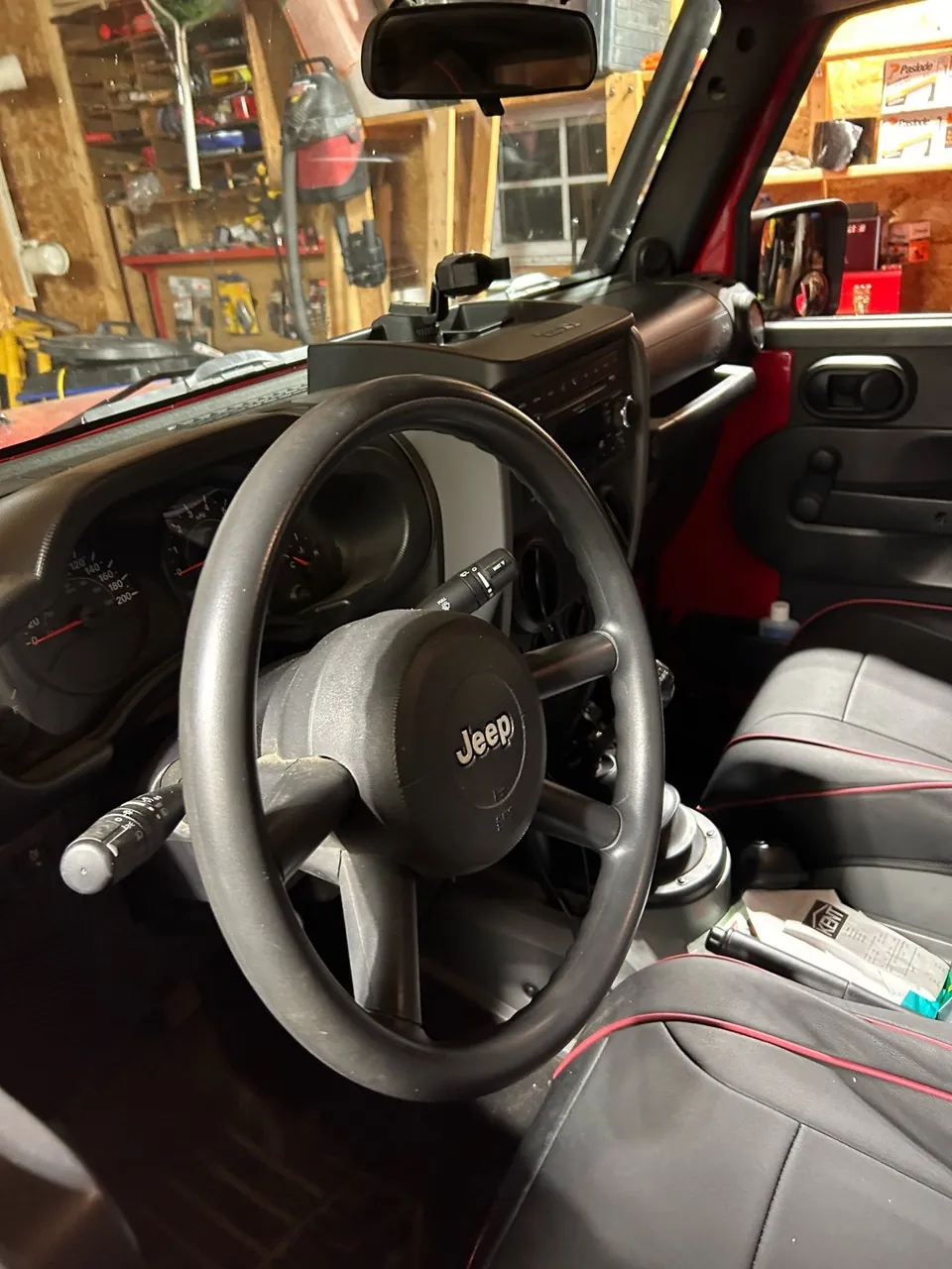 Jeep Wrangler 2007 photo 3
