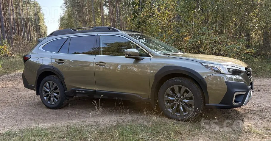 Subaru Outback 2025 photo 2