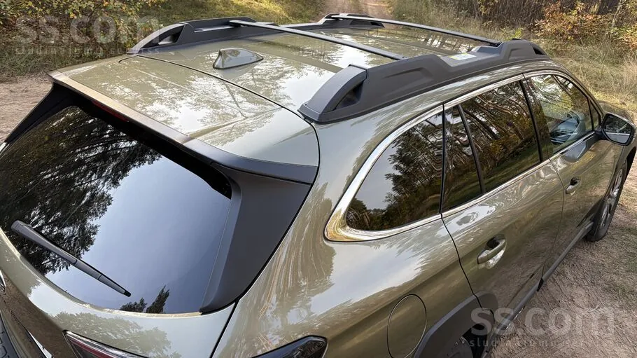 Subaru Outback 2025 photo 5