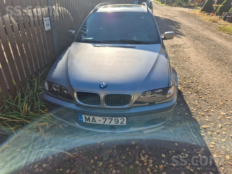 BMW 330