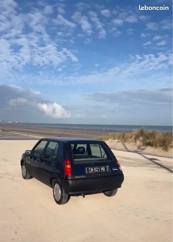 Renault Autres 1995 photo 3