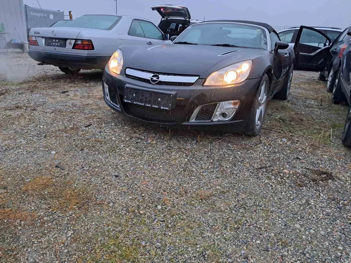 Opel Gt