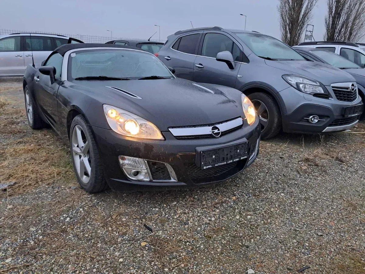 Opel Gt 2008 photo 3