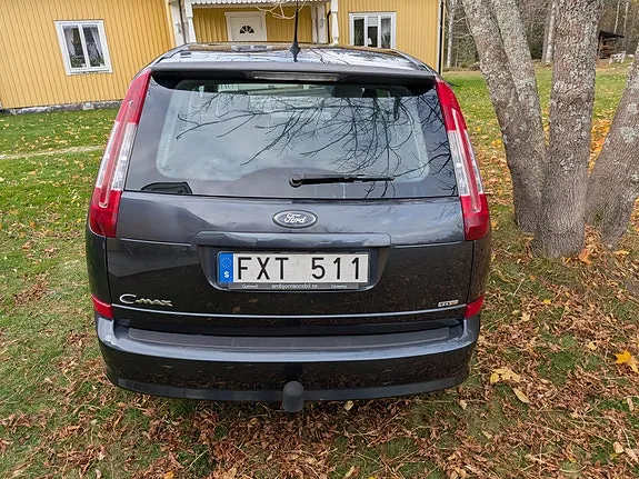 Ford C-Max 2008 photo 4