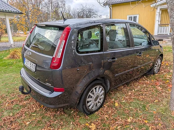 Ford C-Max 2008 photo 3