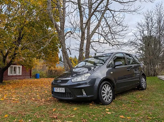Ford C-Max 2008 photo 2