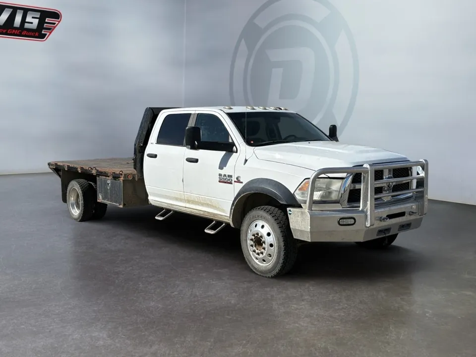 Ram 5500 2013 photo 4