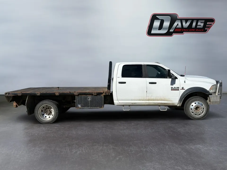 Ram 5500 2013 photo 5