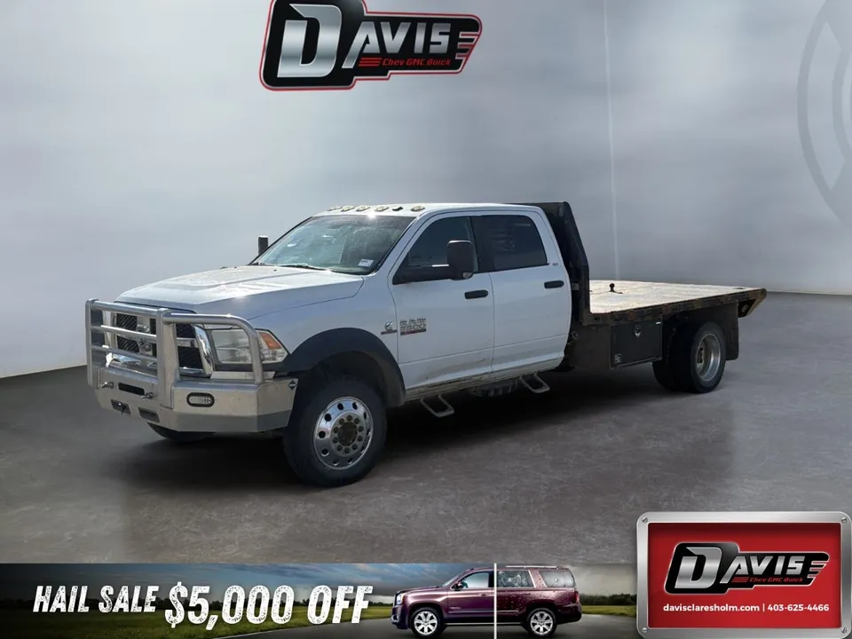 Ram 5500