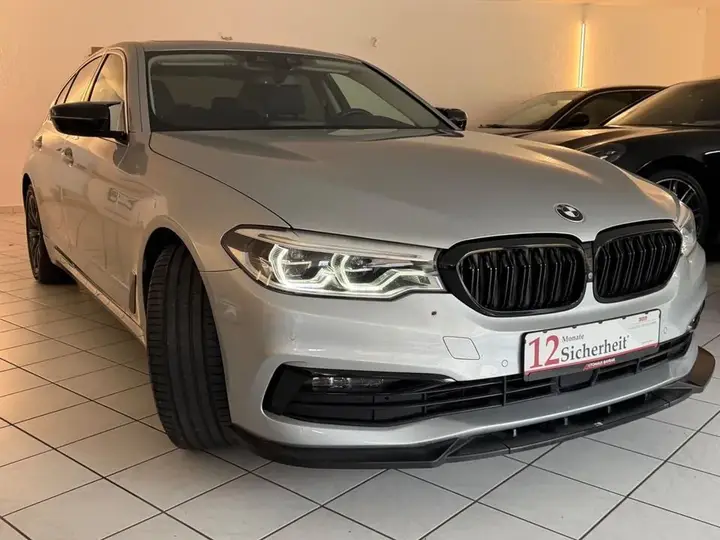 BMW 520D