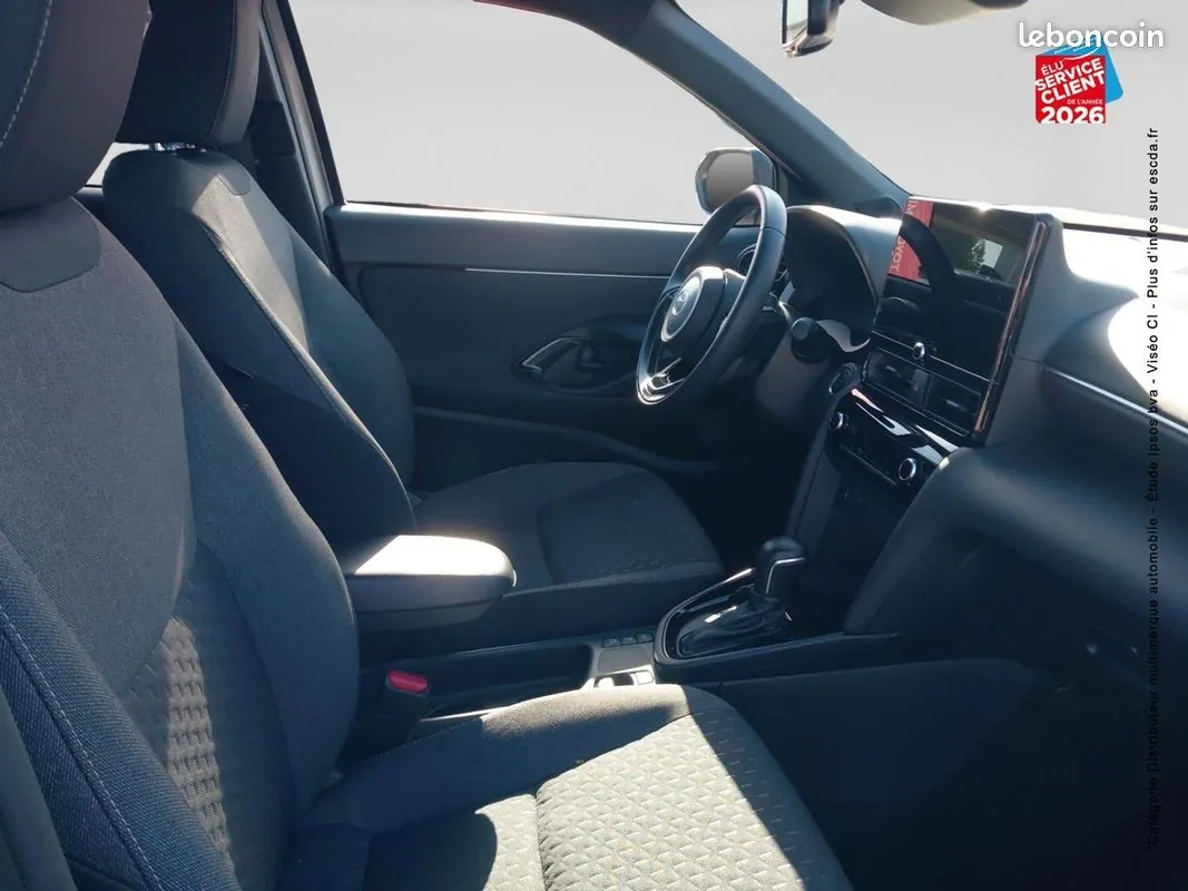 Toyota Yaris Cross 2025 photo 5