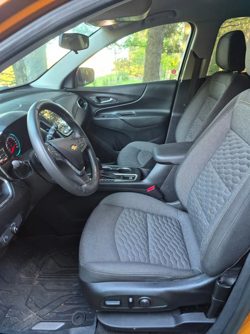 Chevrolet Equinox 2018 photo 5