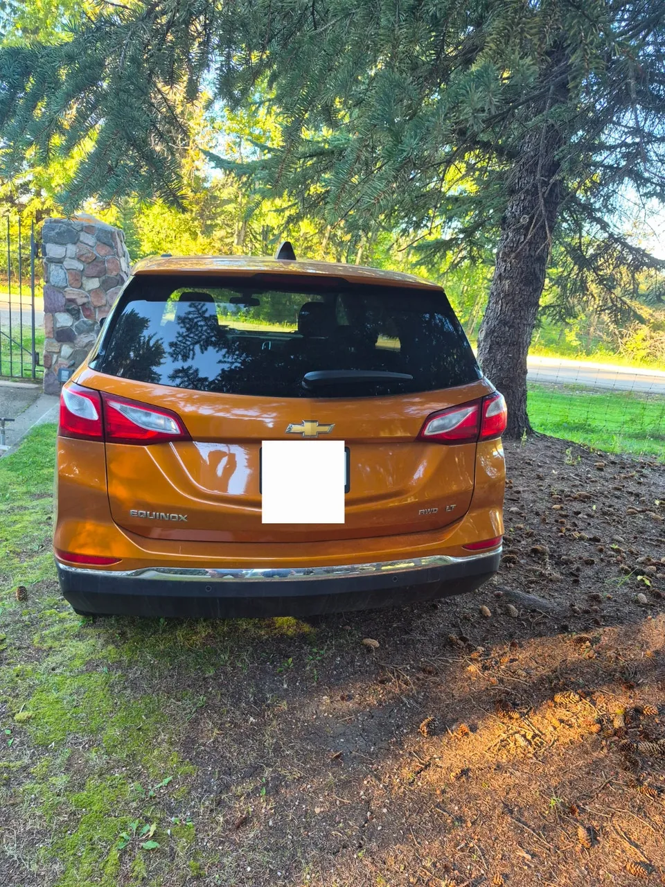 Chevrolet Equinox 2018 photo 3