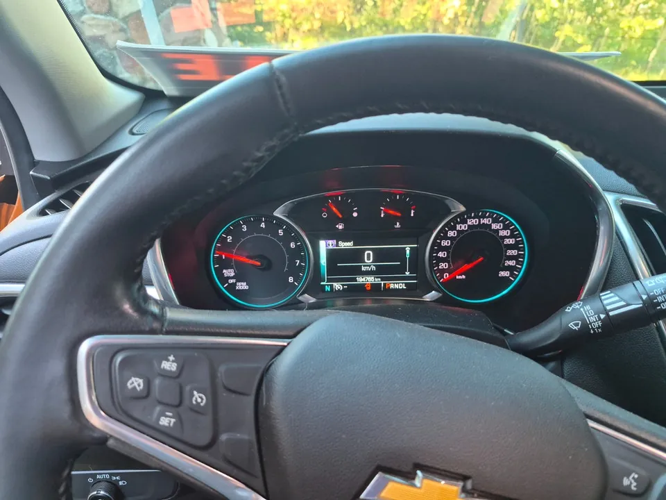 Chevrolet Equinox 2018 photo 4