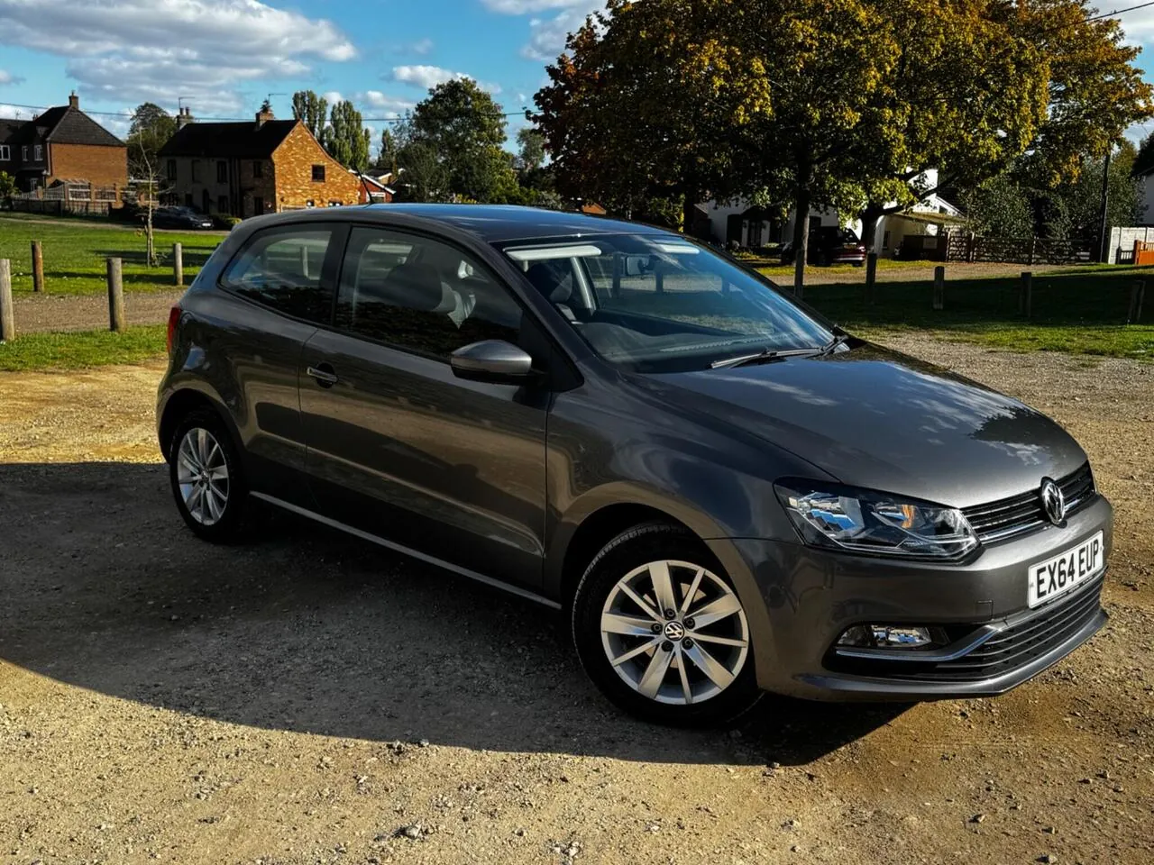 Volkswagen Polo 2014 photo 4