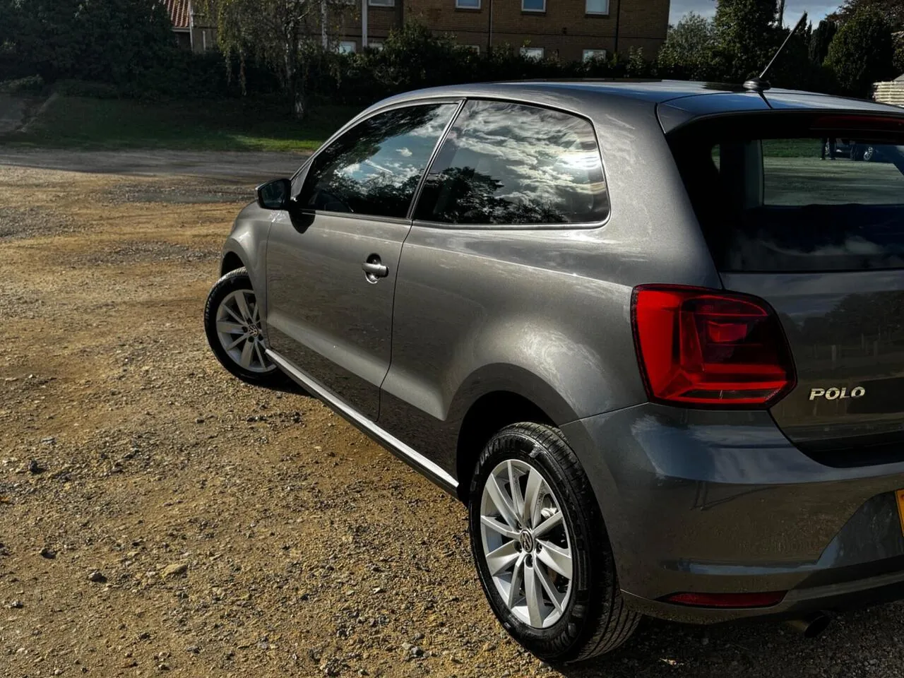 Volkswagen Polo 2014 photo 3
