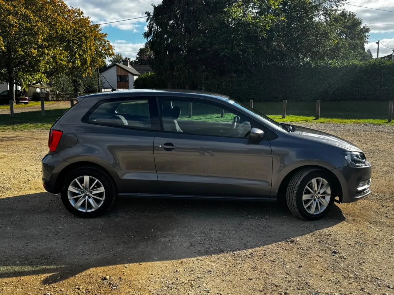 Volkswagen Polo 2014 photo 5