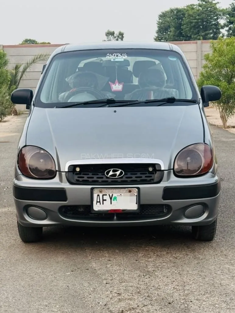 Hyundai Santro