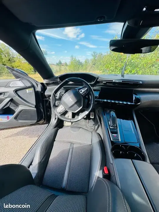 Peugeot 508 2021 photo 3