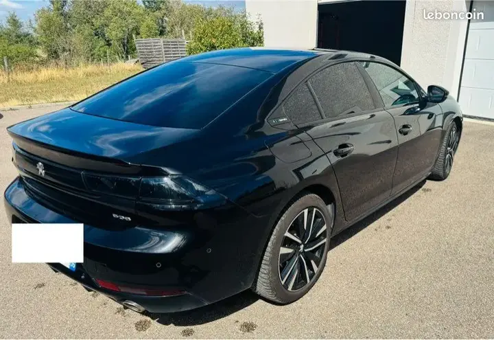 Peugeot 508 2021 photo 2