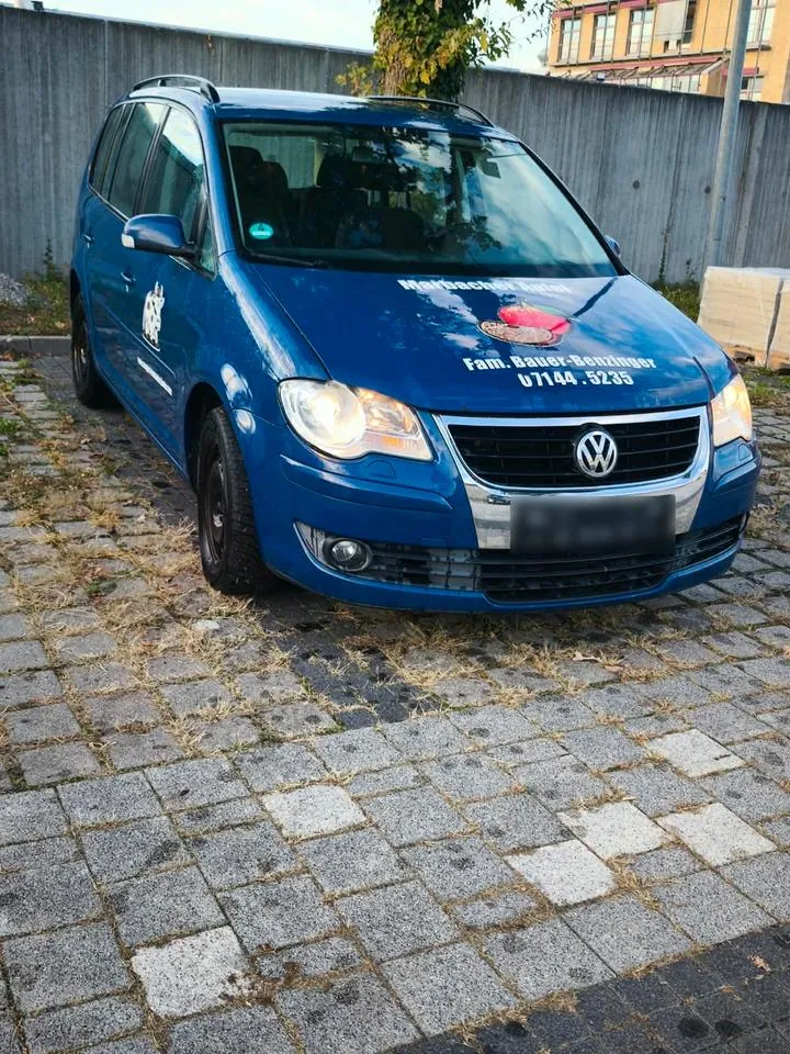 Volkswagen Turan