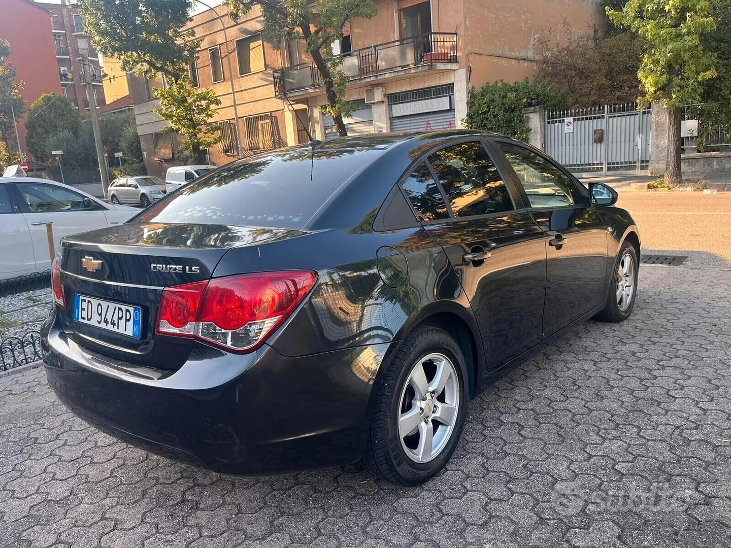 Chevrolet Cruze 2010 photo 5