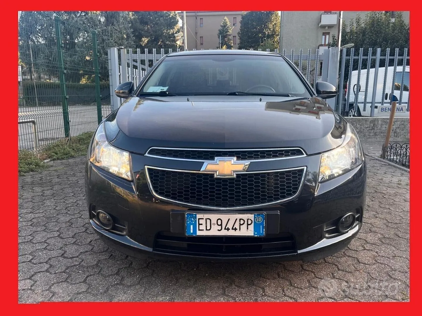 Chevrolet Cruze
