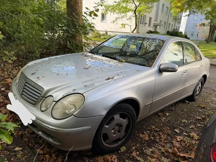Mercedes-Benz E 200 Cdi