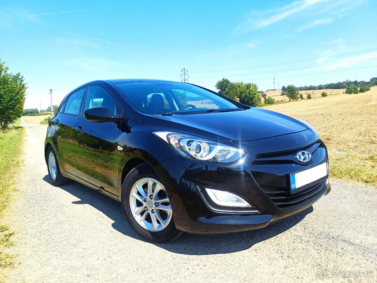 Hyundai I30 2012 photo 3