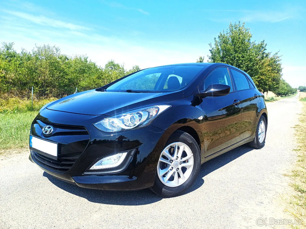 Hyundai I30
