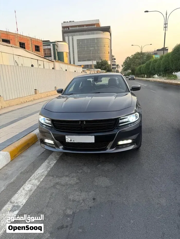 Dodge Charger 2018 photo 5
