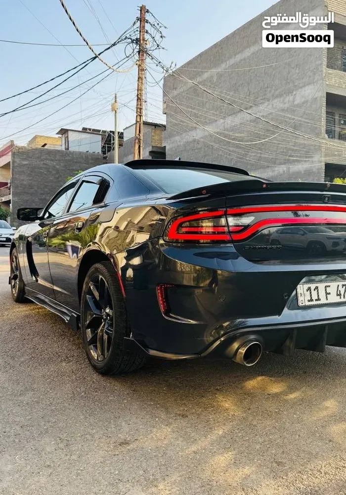 Dodge Charger 2018 photo 4