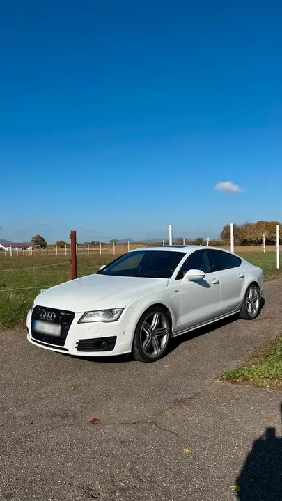 Audi A7 Sportback
