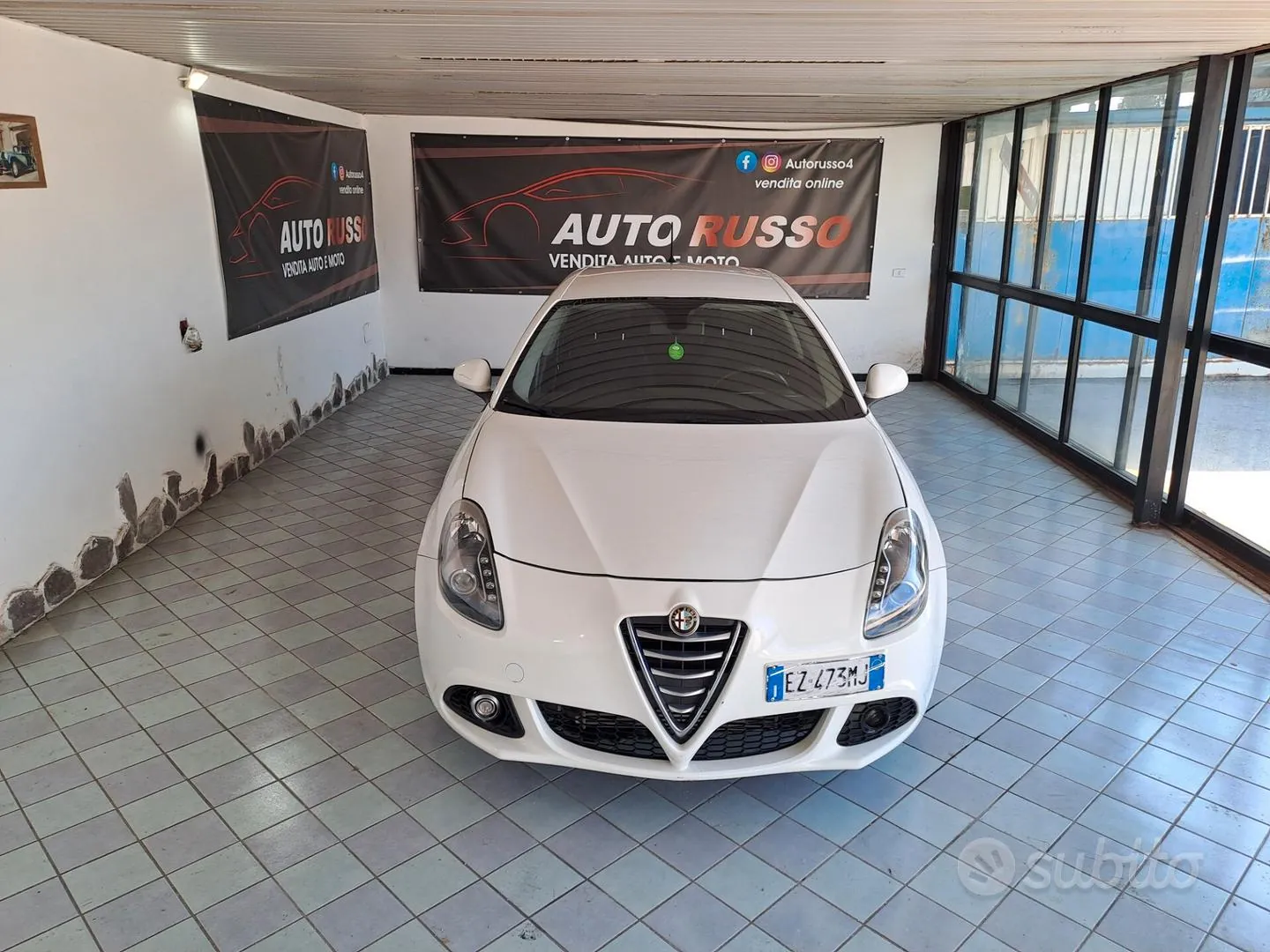 Alfa Romeo Giulietta 2015 photo 4