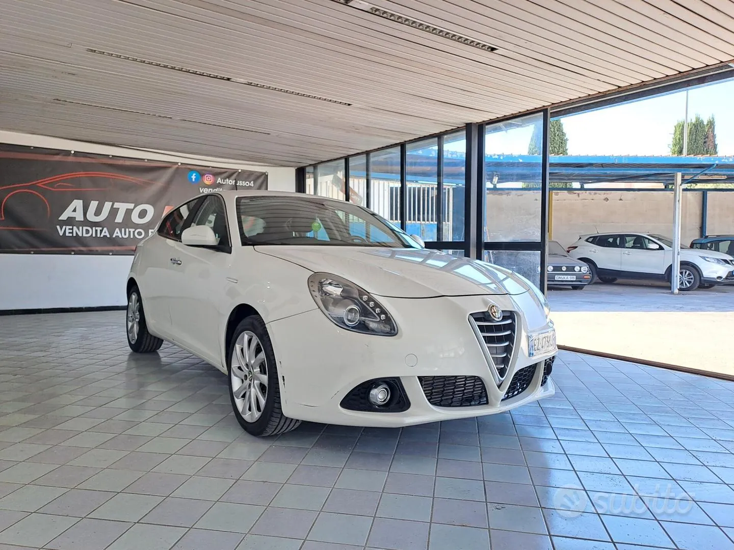 Alfa Romeo Giulietta 2015 photo 5