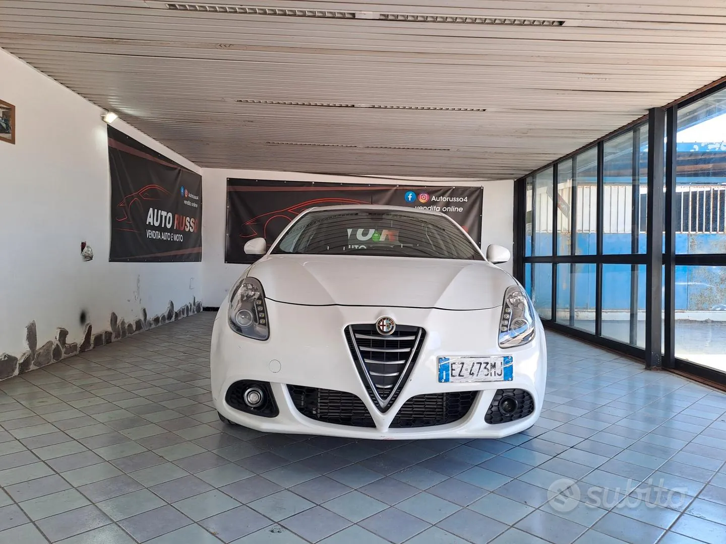 Alfa Romeo Giulietta 2015 photo 3