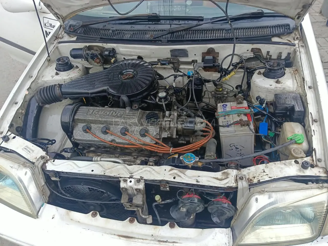 Suzuki Cultus