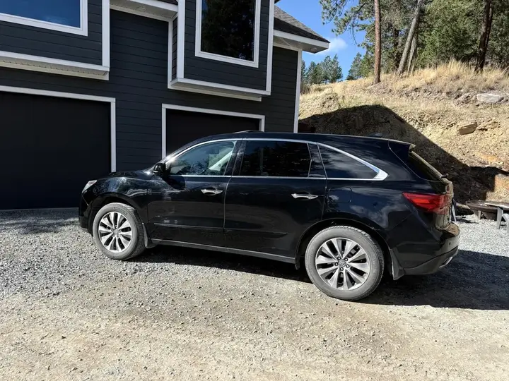 Acura Mdx